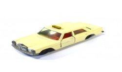 Mercedes 250/8 Taxi