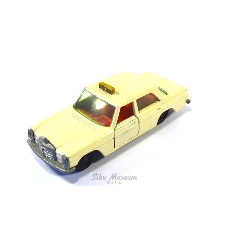 Mercedes 250/8 Taxi
