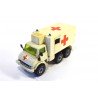 Mercedes Unimog ambulance