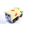 Mercedes Unimog ambulance