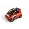 Smart Fortwo Brandweer