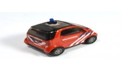 Smart Fortwo Brandweer