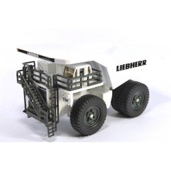 Liebherr T264 tipper