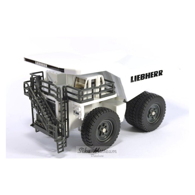 Liebherr T264 tipper