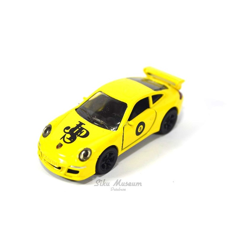Porsche 911 JPS