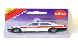 Mercedes C 220 Notarzt