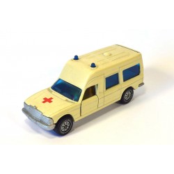 Mercedes 200 (W123) ambulance