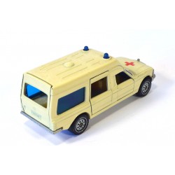 Mercedes 200 (W123) ambulance
