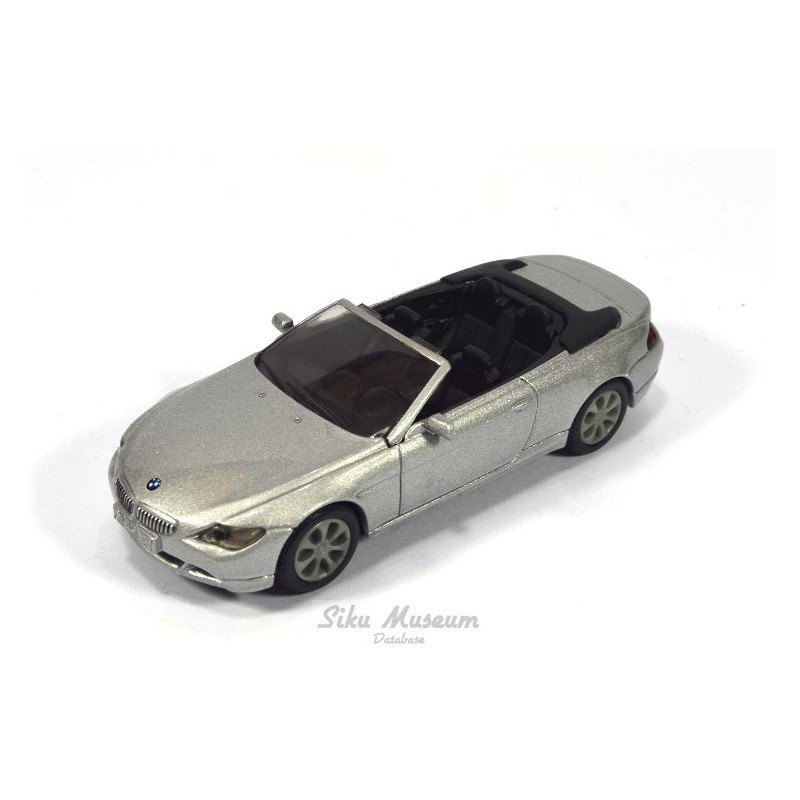 BMW 645i cabriolet