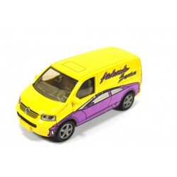 Volkswagen T5 Transporter Airbrush Service