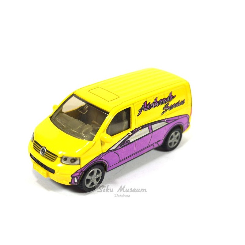 Volkswagen T5 Transporter Airbrush Service