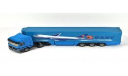 Mercedes Actros Easy