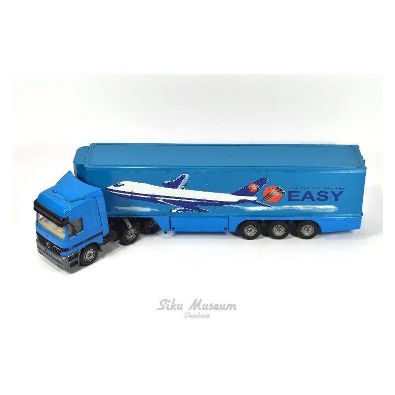 Mercedes Actros Easy