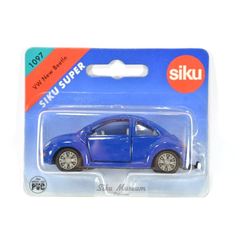 Volkswagen New Beetle