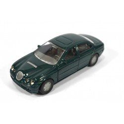 Jaguar S Type Brandes - Dschuedow
