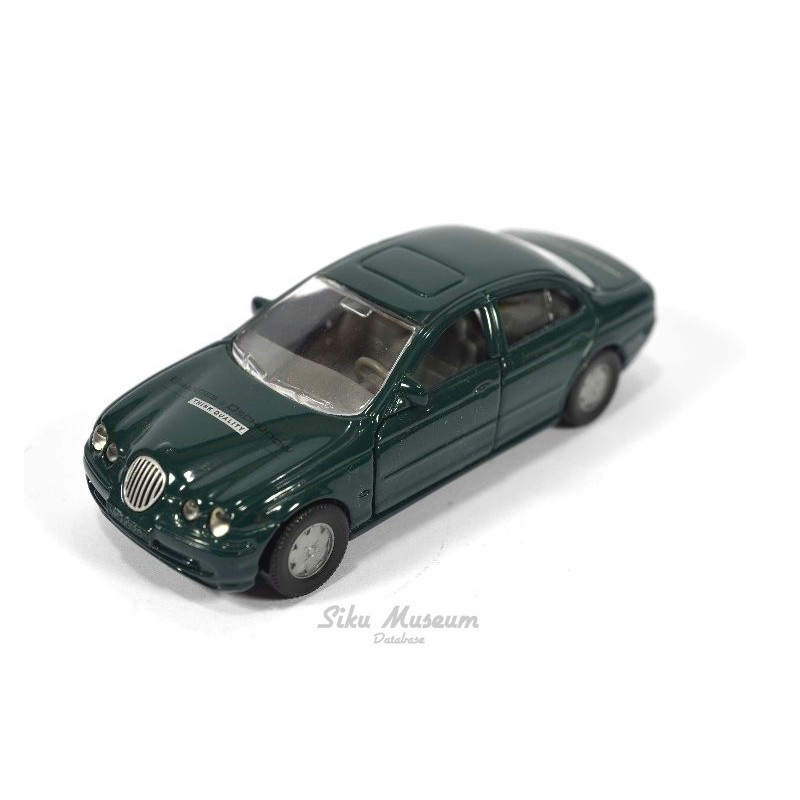 Jaguar S Type Brandes - Dschuedow