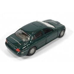 Jaguar S Type Brandes - Dschuedow