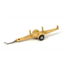 Boat trailer