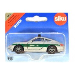 Porsche 911 Carrera Polizei