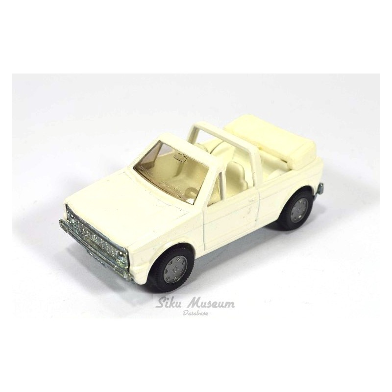 Volkswagen Golf I Cabrio
