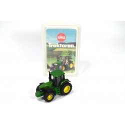 John Deere met kwartetspel