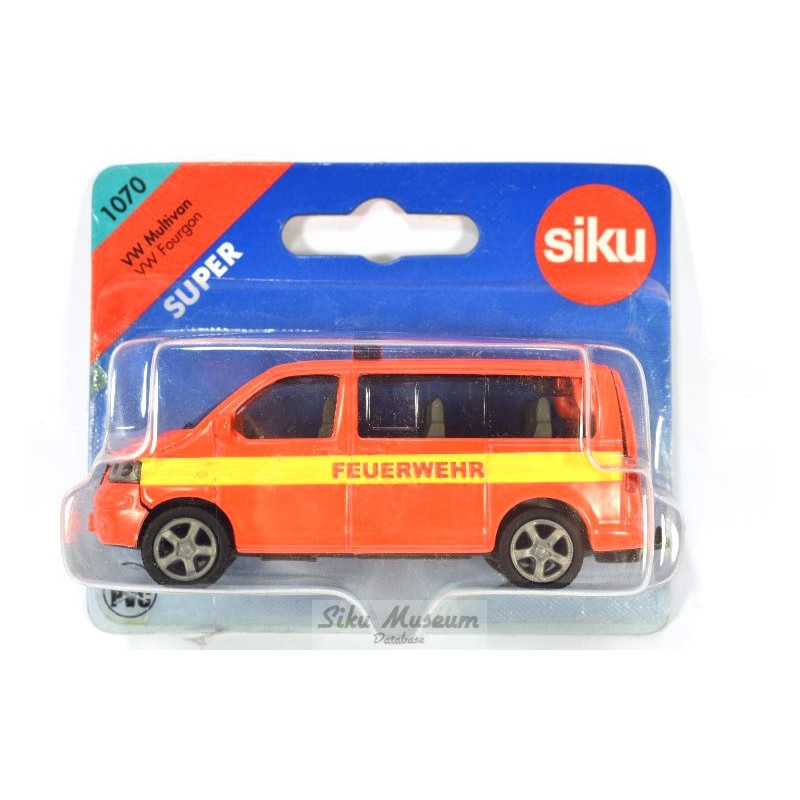Volkswagen T5 Multivan SSC 2006