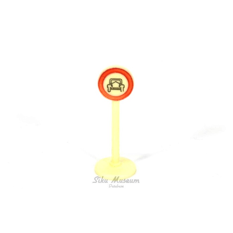 Traffic sign