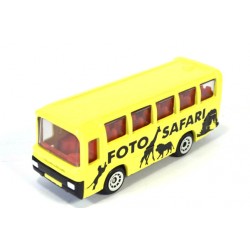 Mercedes reisbus Foto Safari