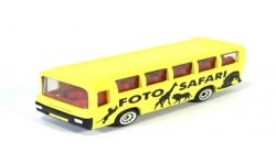 Mercedes Reisebus Foto Safari