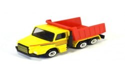 Scania tipping truck