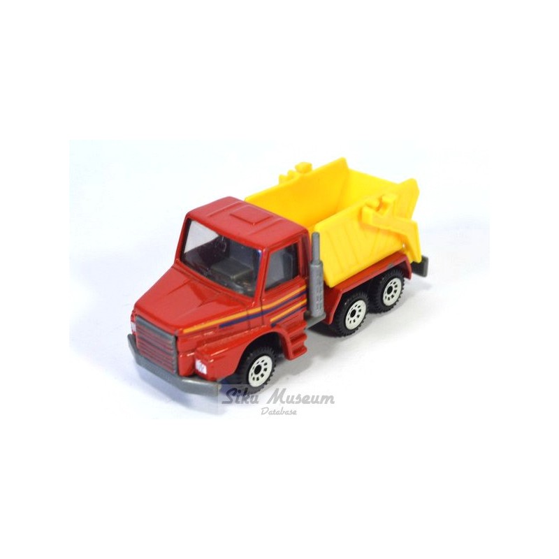 Scania afzetkieper