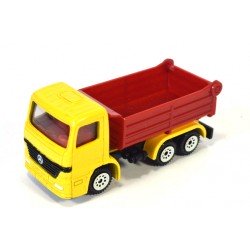 Mercedes Actros tipping truck