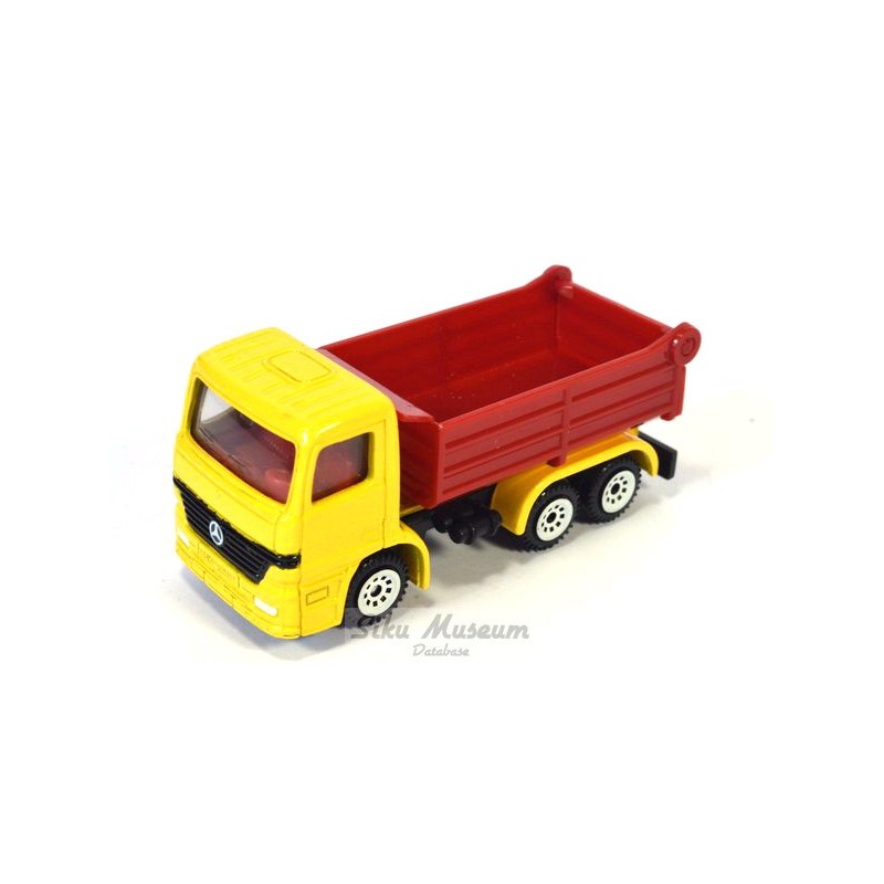 Mercedes Actros kiepwagen