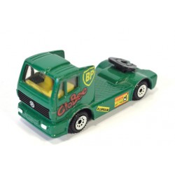 Mercedes Renntruck