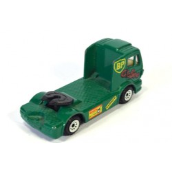 Mercedes Renntruck