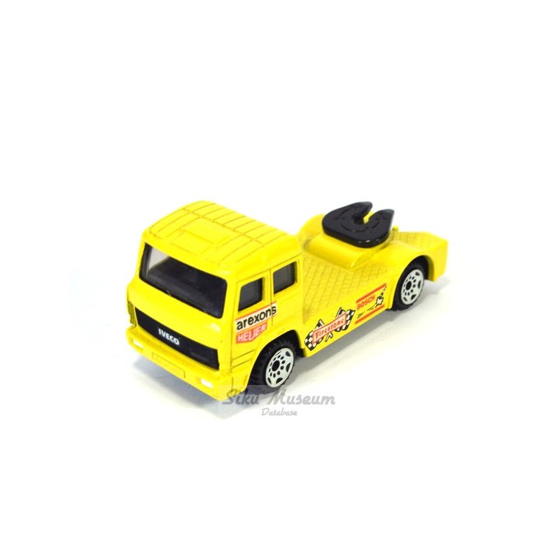 Iveco race truck