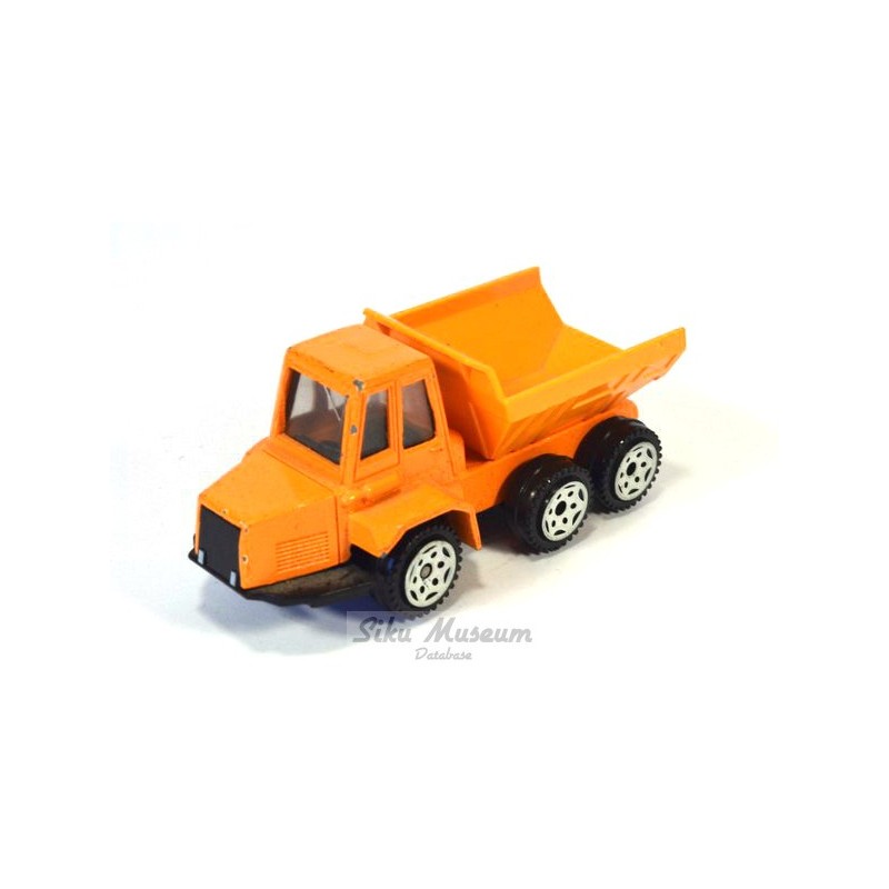 Volvo knikdumper