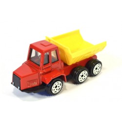 Volvo knikdumper