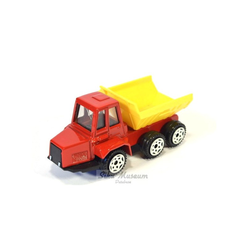Volvo knikdumper