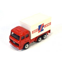 Mercedes Container transport