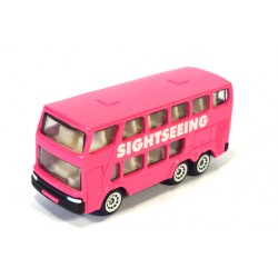Double decker bus