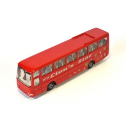 MAN travel coach