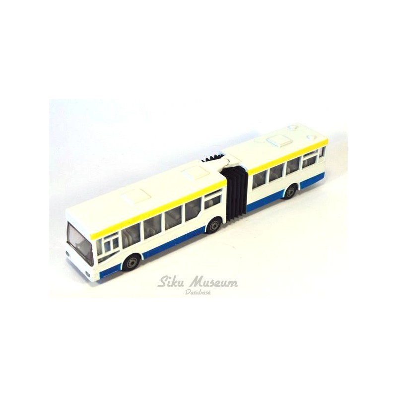 MAN NG312 Hinged bus