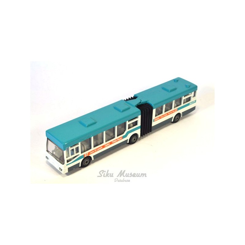 Gelede bus