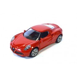 Alfa Romeo 4C