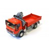 Mercedes Atego with crane