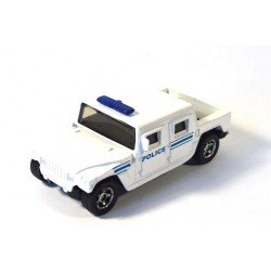 Hummer Police