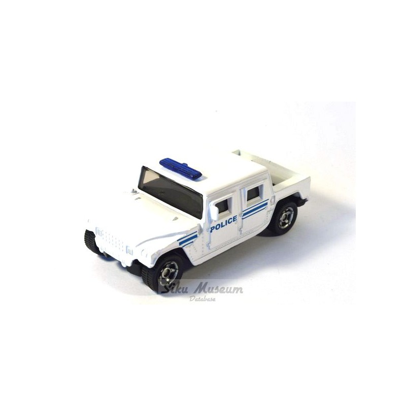 Hummer Police