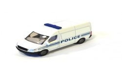 Mercedes Sprinter Police