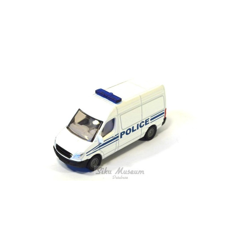 Mercedes Sprinter Police